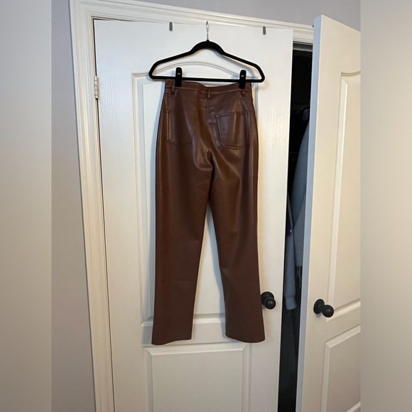 Wilfred Melina Leather Pants - Picture 2 of 2